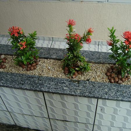 Flat Pousada Da Praia นาตาล ภายนอก รูปภาพ