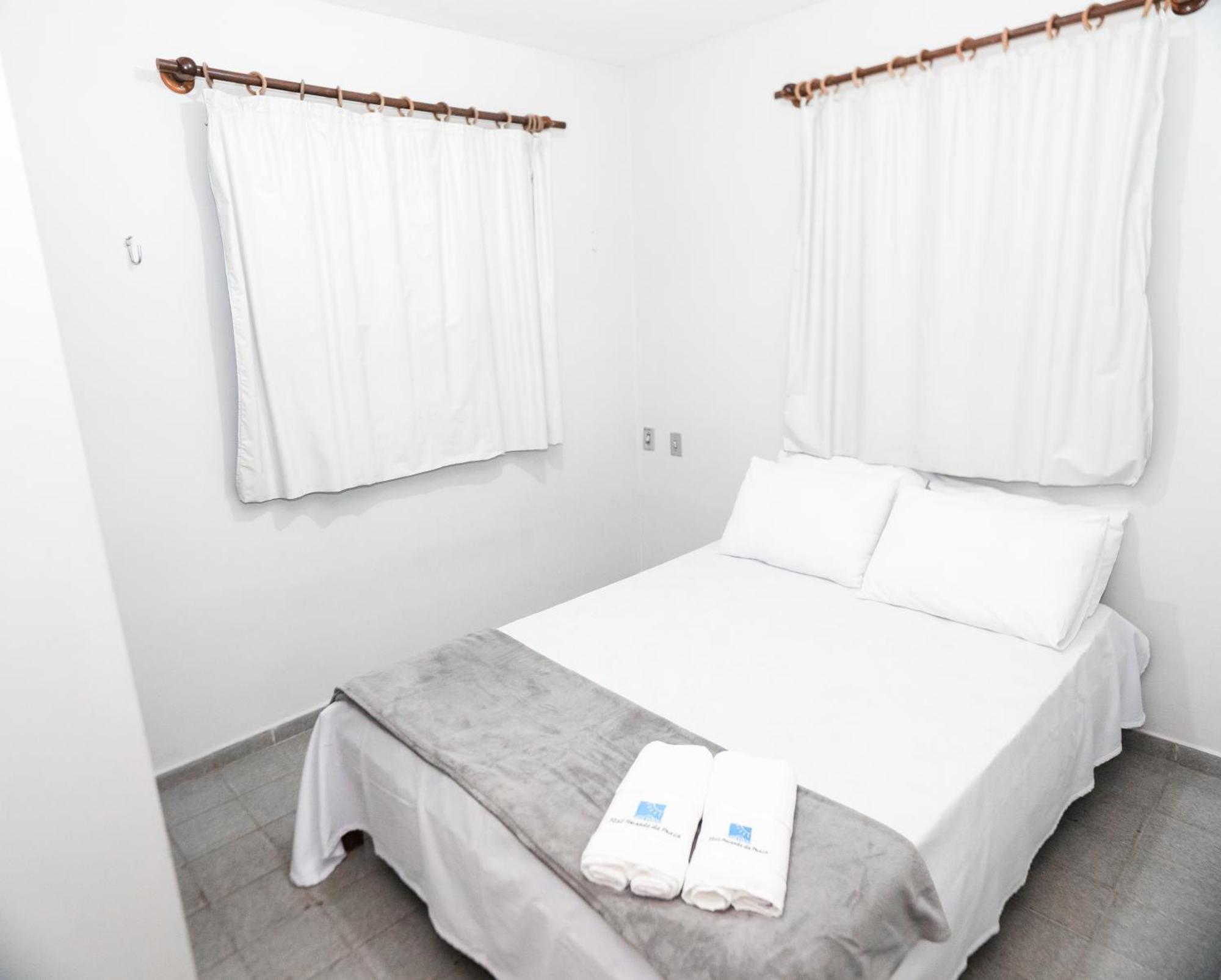 Flat Pousada Da Praia นาตาล ภายนอก รูปภาพ