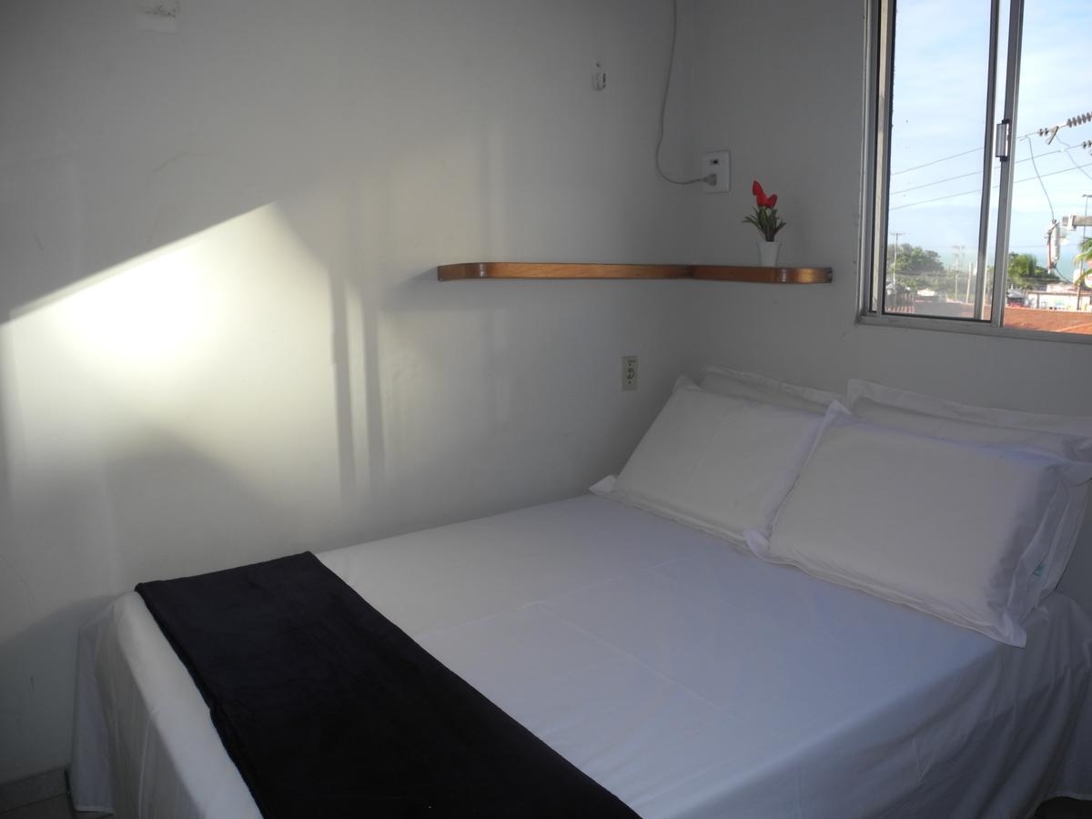 Flat Pousada Da Praia นาตาล ภายนอก รูปภาพ