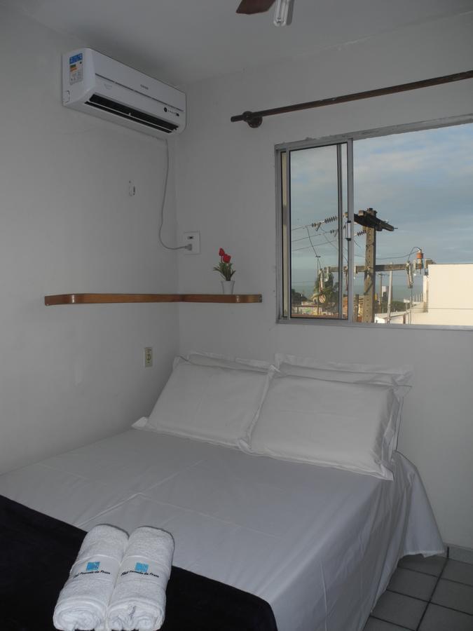 Flat Pousada Da Praia นาตาล ภายนอก รูปภาพ