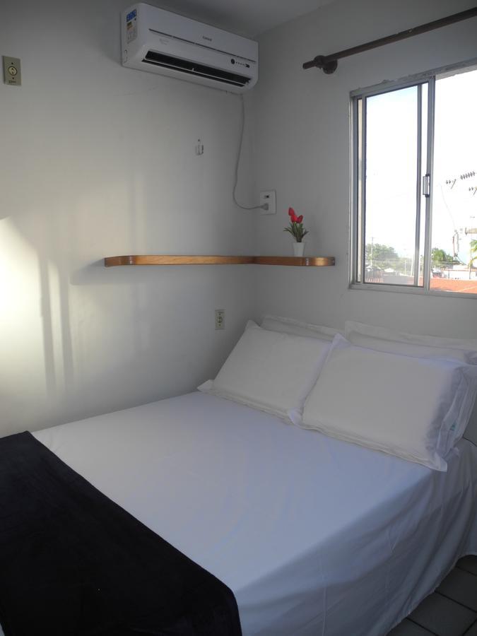 Flat Pousada Da Praia นาตาล ภายนอก รูปภาพ