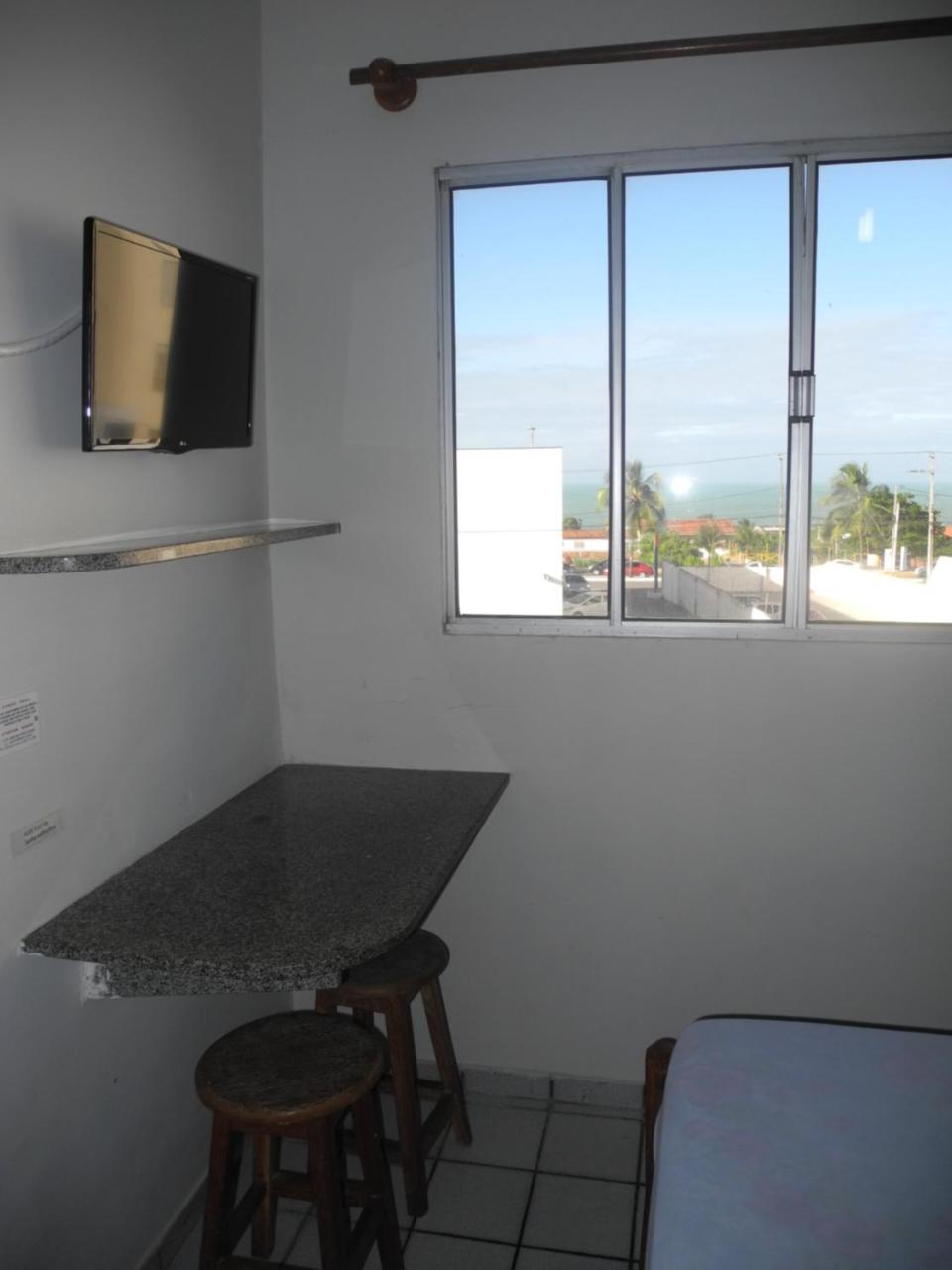 Flat Pousada Da Praia นาตาล ภายนอก รูปภาพ