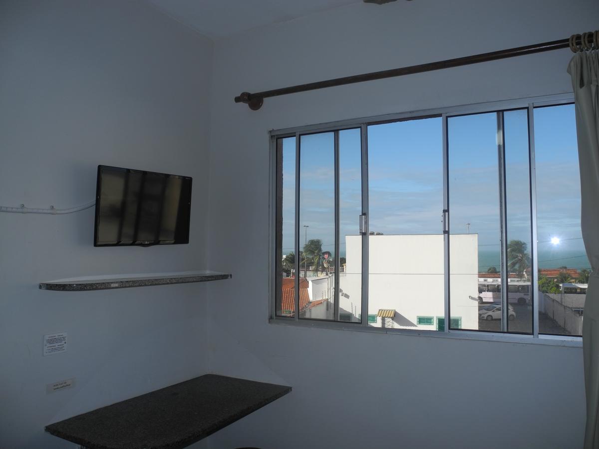 Flat Pousada Da Praia นาตาล ภายนอก รูปภาพ