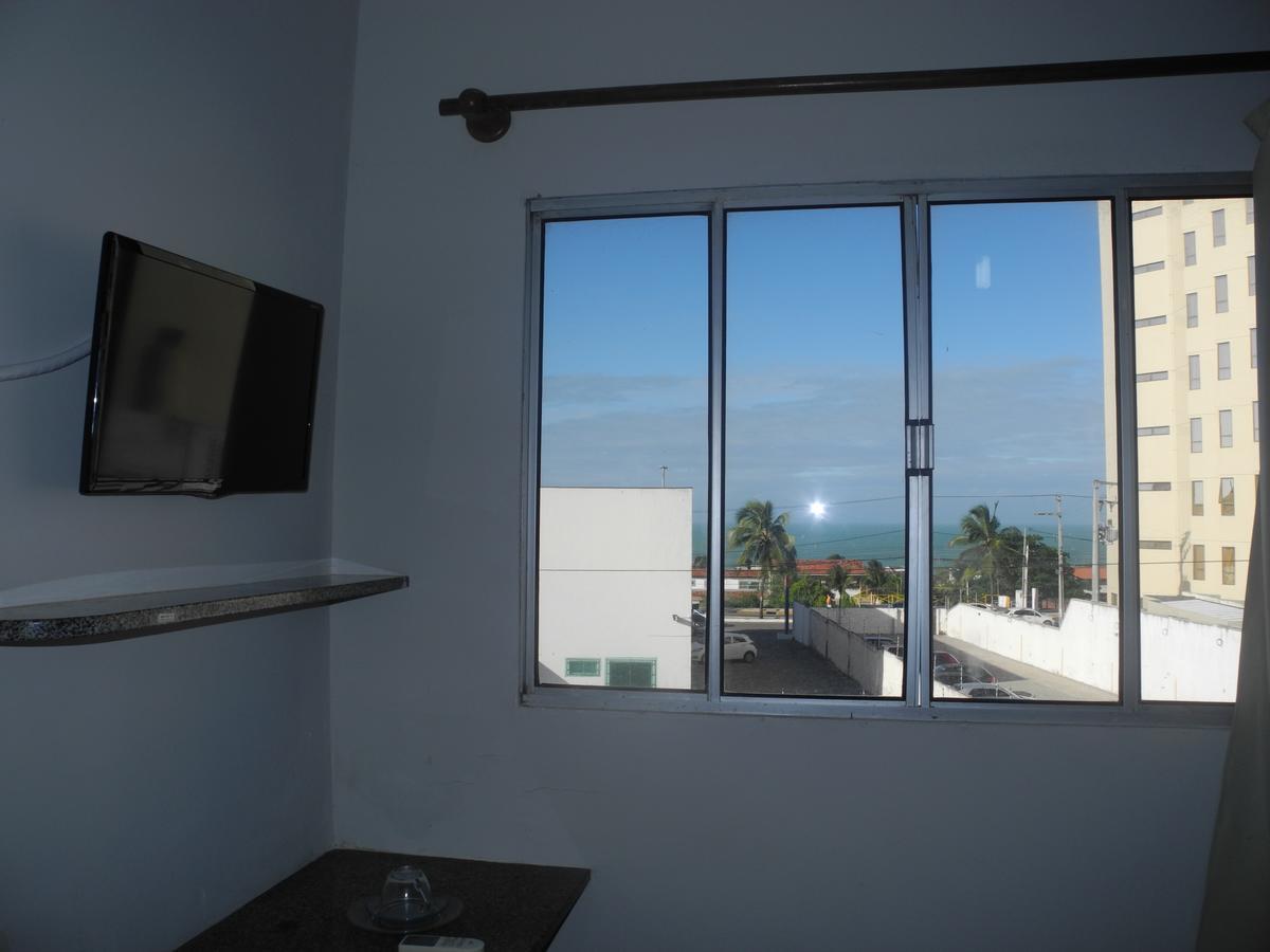 Flat Pousada Da Praia นาตาล ภายนอก รูปภาพ