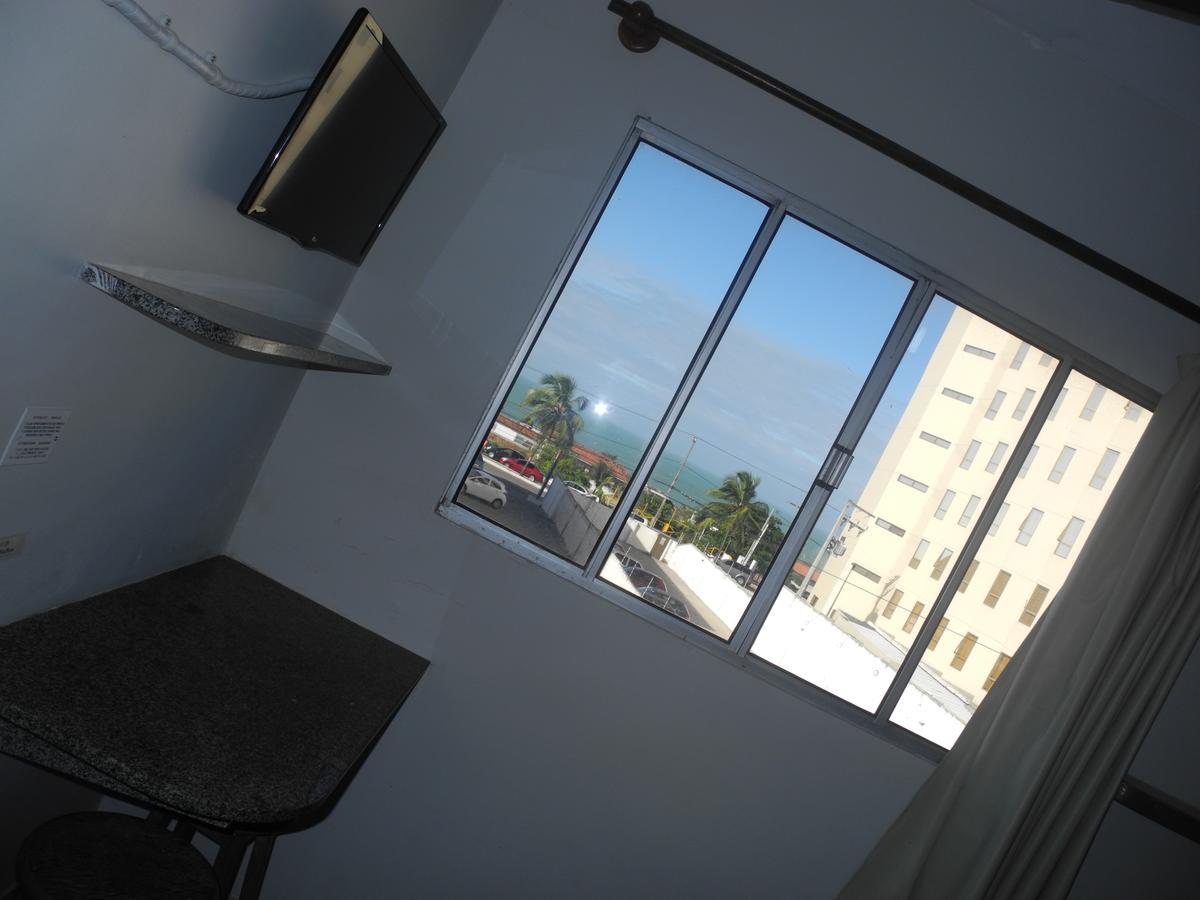 Flat Pousada Da Praia นาตาล ภายนอก รูปภาพ