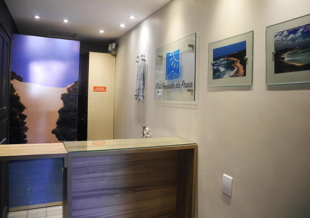 Flat Pousada Da Praia นาตาล ภายนอก รูปภาพ