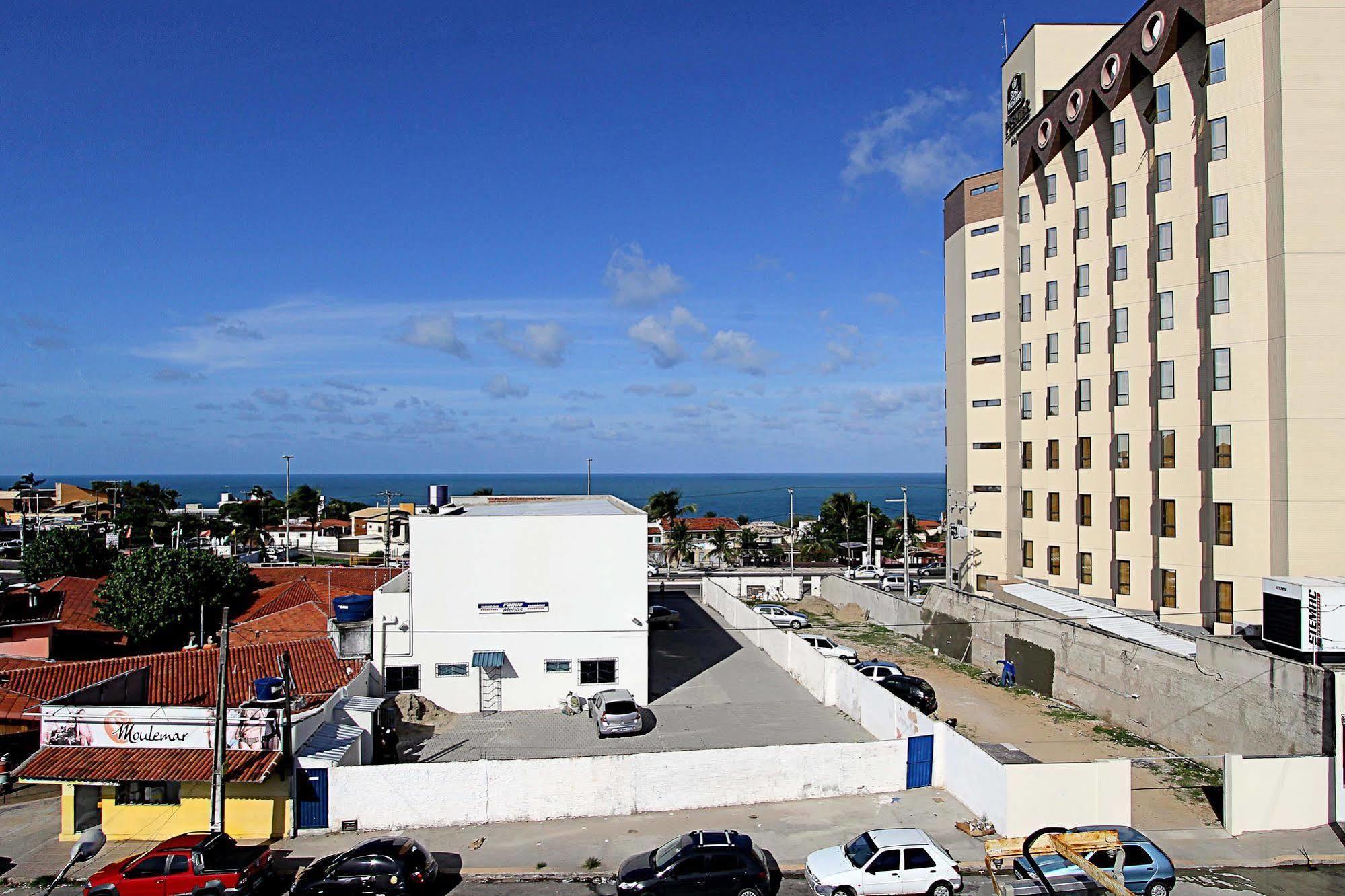 Flat Pousada Da Praia นาตาล ภายนอก รูปภาพ