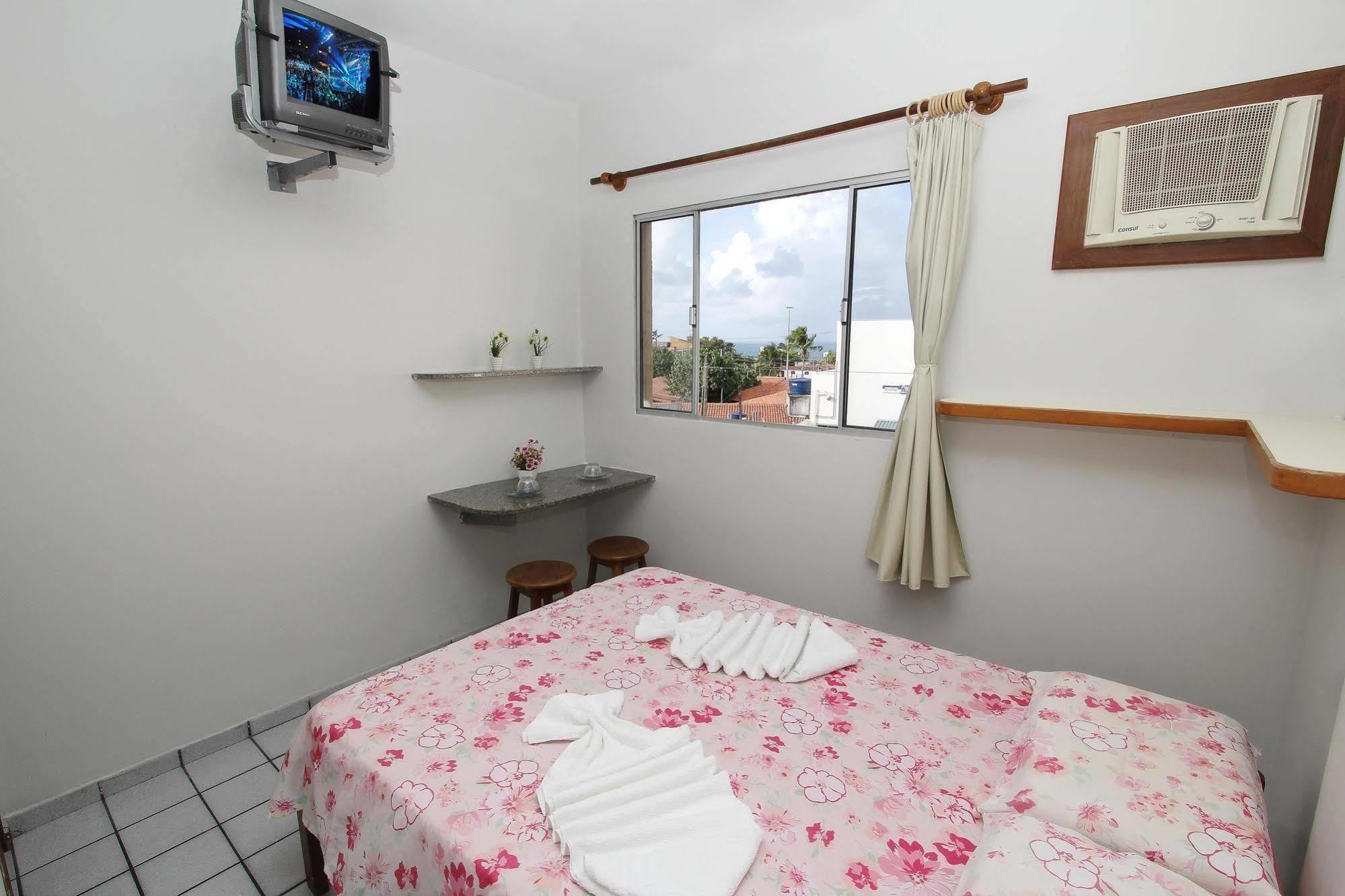 Flat Pousada Da Praia นาตาล ภายนอก รูปภาพ