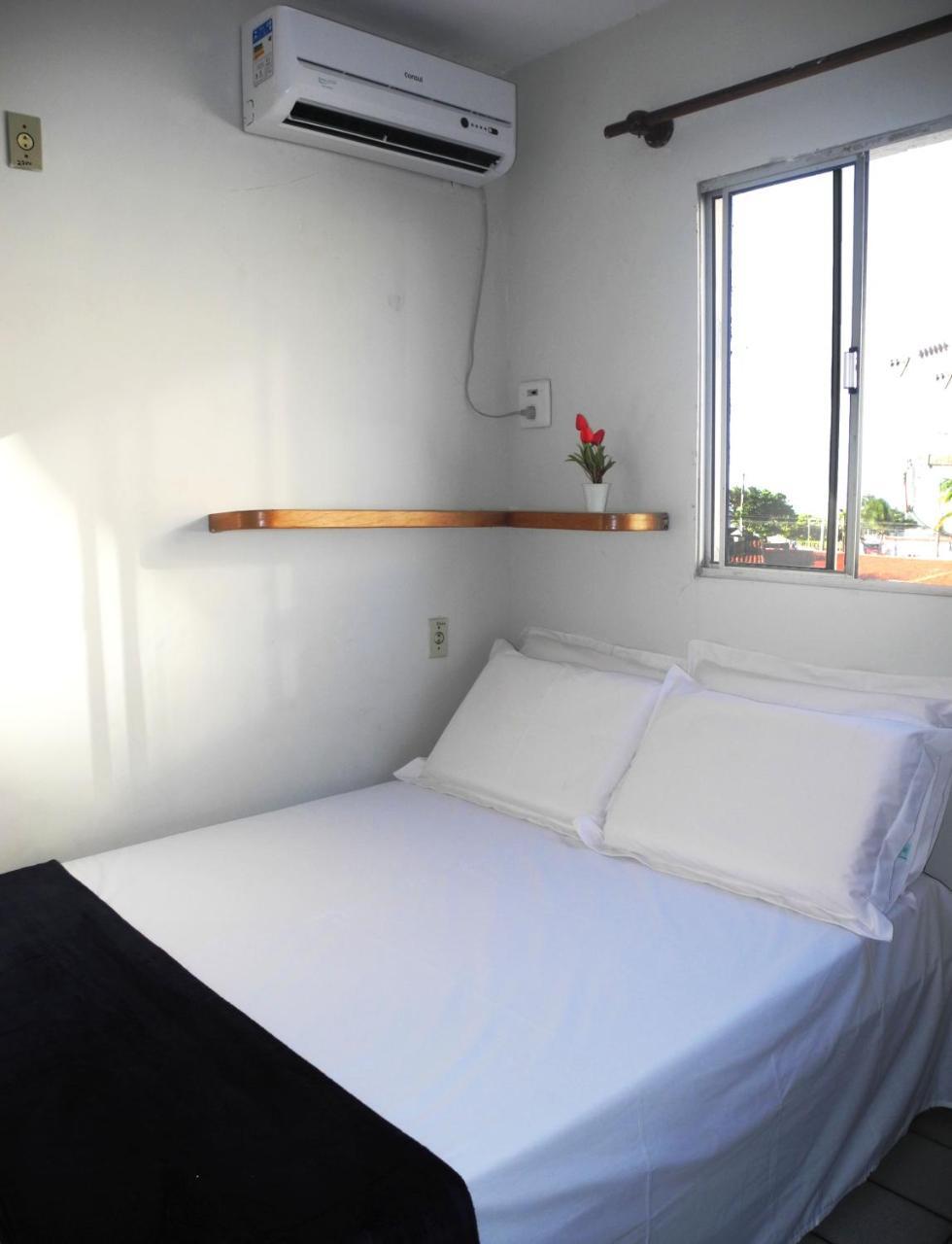 Flat Pousada Da Praia นาตาล ภายนอก รูปภาพ