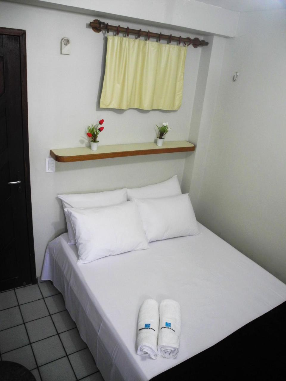 Flat Pousada Da Praia นาตาล ภายนอก รูปภาพ