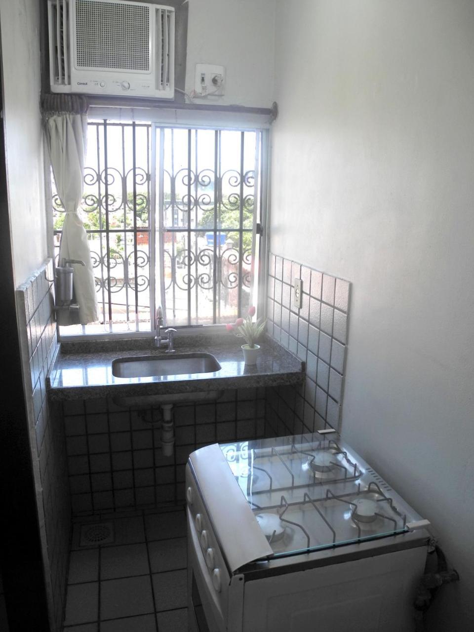 Flat Pousada Da Praia นาตาล ภายนอก รูปภาพ