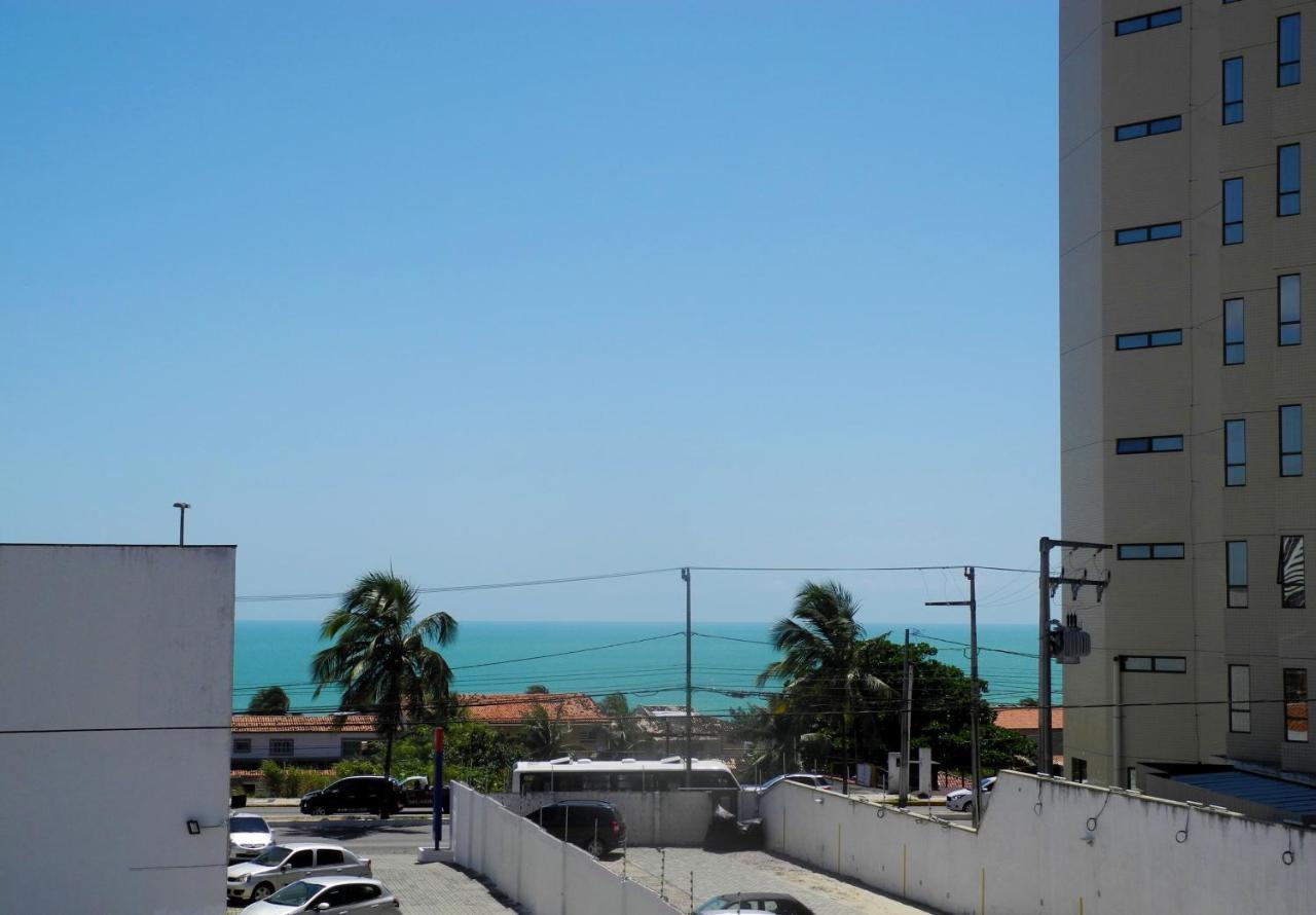 Flat Pousada Da Praia นาตาล ภายนอก รูปภาพ