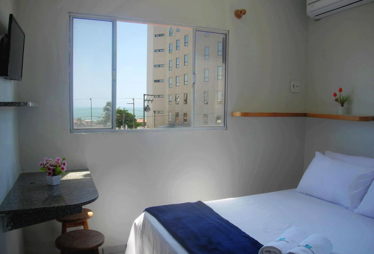 Flat Pousada Da Praia นาตาล ภายนอก รูปภาพ