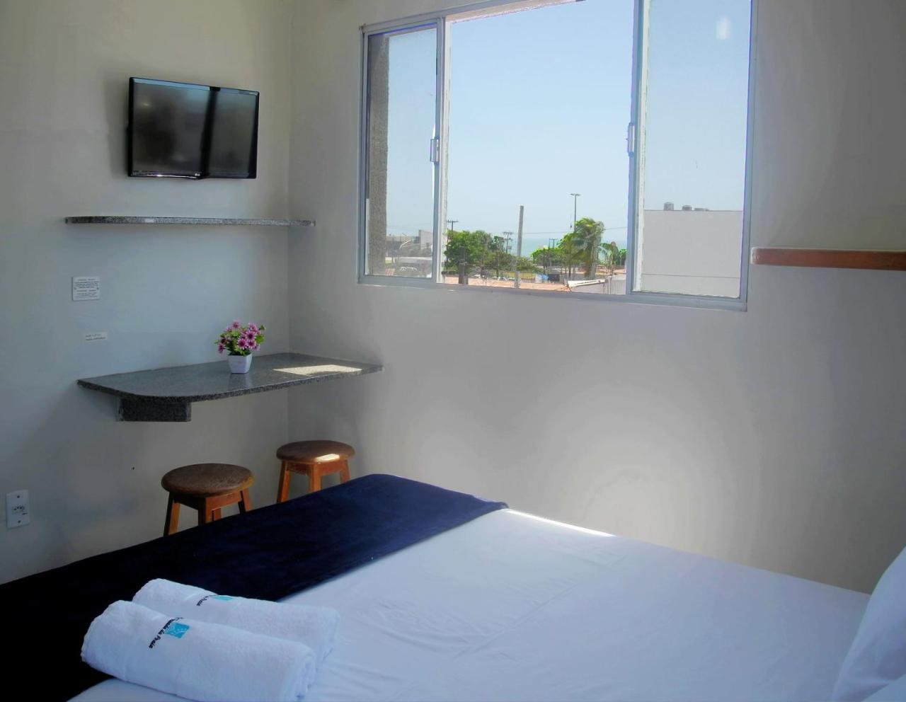 Flat Pousada Da Praia นาตาล ภายนอก รูปภาพ