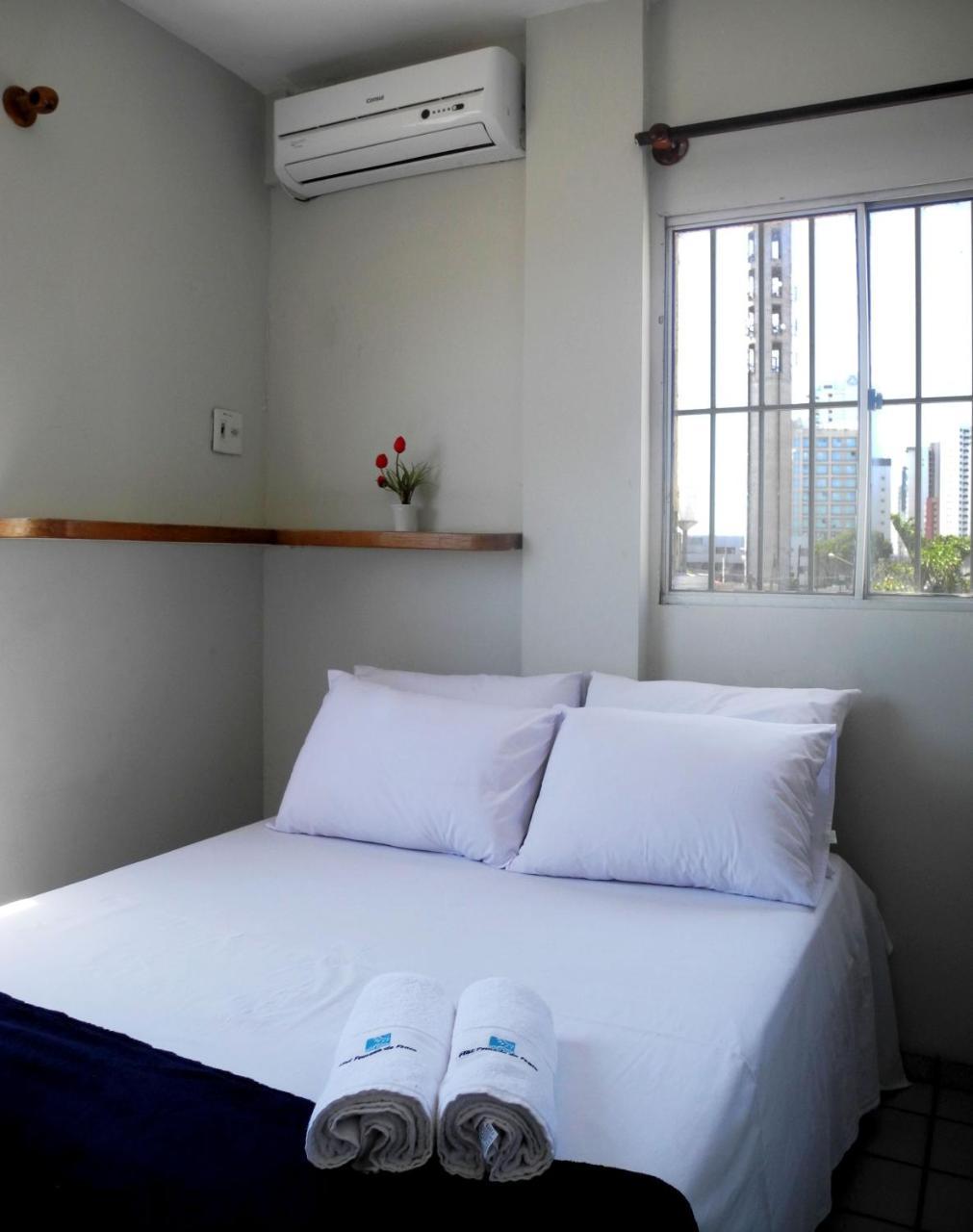 Flat Pousada Da Praia นาตาล ภายนอก รูปภาพ